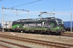 Rail Force One 193 742